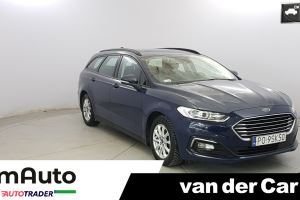 Ford Mondeo 2020 2.0 150 KM