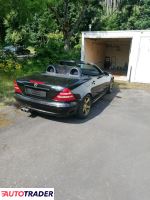 Mercedes SLK 2000 2.0 163 KM