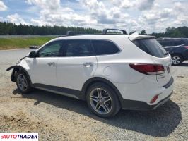 Hyundai Santa Fe 2018 3