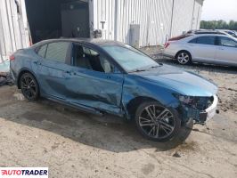 Toyota Camry 2025 2