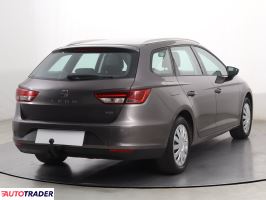 Seat Leon 2015 1.6 103 KM