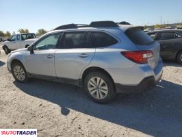 Subaru Outback 2019 2