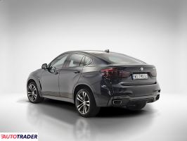 BMW X6 2019 3.0 313 KM