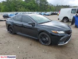 Toyota Camry 2024 2 Toyota Camry 2024 2