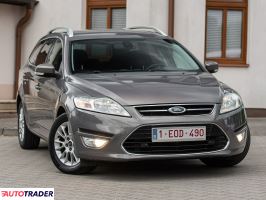 Ford Mondeo 2011 1.6 115 KM