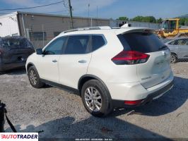 Nissan Rogue 2020 2