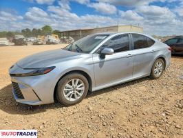 Toyota Camry 2025 2