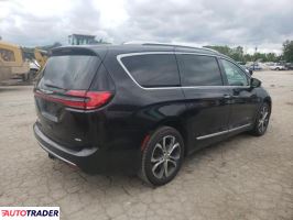 Chrysler Pacifica 2021 3