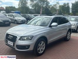 Audi Q5 2009 2.0 211 KM Audi Q5 2009 2.0 211 KM