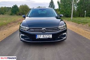Volkswagen Passat 2021 1.4 218 KM Volkswagen Passat 2021 1.4 218 KM