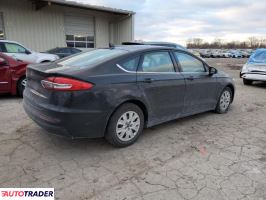 Ford Fusion 2020 2