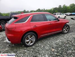 Hyundai Genesis 2026 2