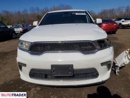 Dodge Durango 2021 3