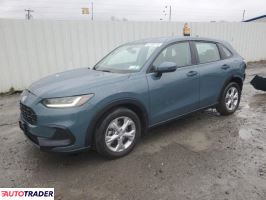 Honda HR-V 2025 2 Honda HR-V 2025 2