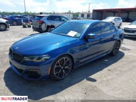 BMW 550 2021 4 BMW 550 2021 4