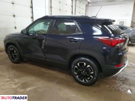 Chevrolet Blazer 2021 1