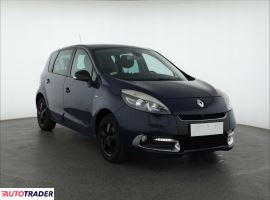 Renault Scenic 2012 1.2 113 KM Renault Scenic 2012 1.2 113 KM
