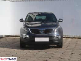 Kia Sportage 2012 1.7 113 KM