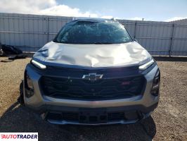 Chevrolet Equinox 2026 1