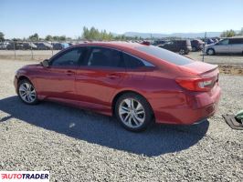 Honda Accord 2019 1