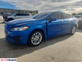 Ford Fusion - zobacz ofertę