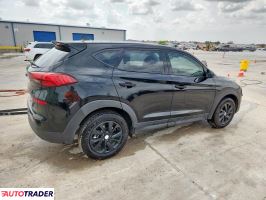 Hyundai Tucson 2019 2