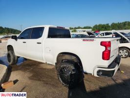 Chevrolet Silverado 2019 5 Chevrolet Silverado 2019 5