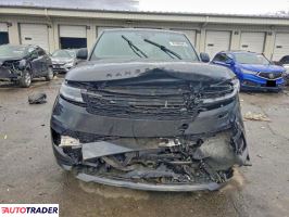Land Rover Range Rover Sport 2025 3