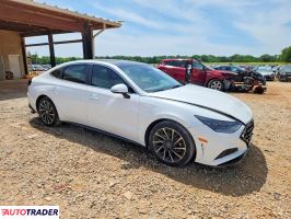 Hyundai Sonata 2022 1