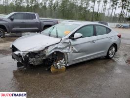 Hyundai Elantra 2020 2 Hyundai Elantra 2020 2
