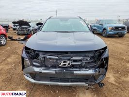 Hyundai Tucson 2025 1