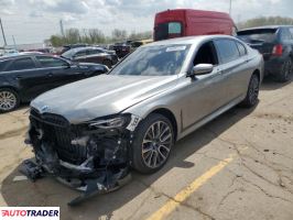 BMW 750 2022 4 BMW 750 2022 4