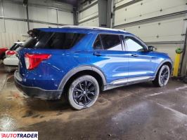 Ford Explorer 2022 2