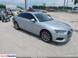 Audi A4 2020 2 Audi A4 2020 2