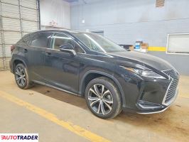 Lexus RX 2021 3