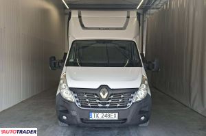 Renault Master 2018 2.3