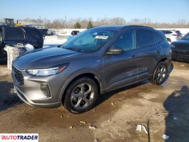 Ford Escape 2023 1