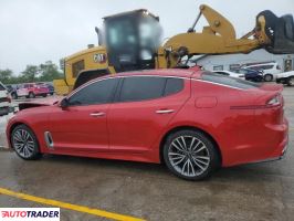 Kia Stinger 2019 2