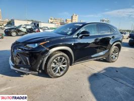 Lexus NX 2019 2