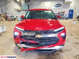 Chevrolet Blazer 2026 1