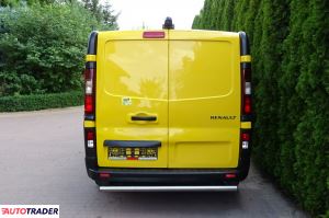 Renault Trafic 2017 1.6 Renault Trafic 2017 1.6