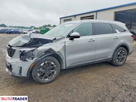 Kia Sorento - zobacz ofertę