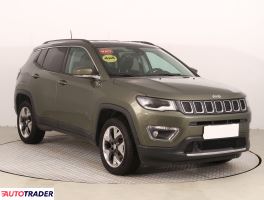 Jeep Compass 2018 1.4 167 KM