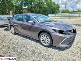 Toyota Camry 2024 2