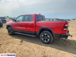 Dodge Ram 2020 5