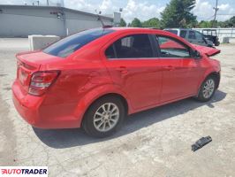 Chevrolet Pozostałe 2020 1 Chevrolet Pozostałe 2020 1