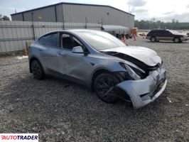 Tesla Model Y 2025