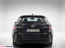 Toyota Corolla 2021 1.8 122 KM