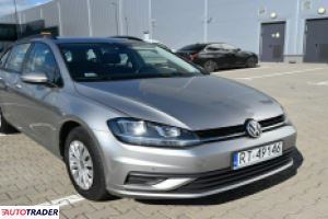 Volkswagen Golf 2019 1.6 116 KM