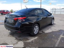 Nissan Versa 2024 1